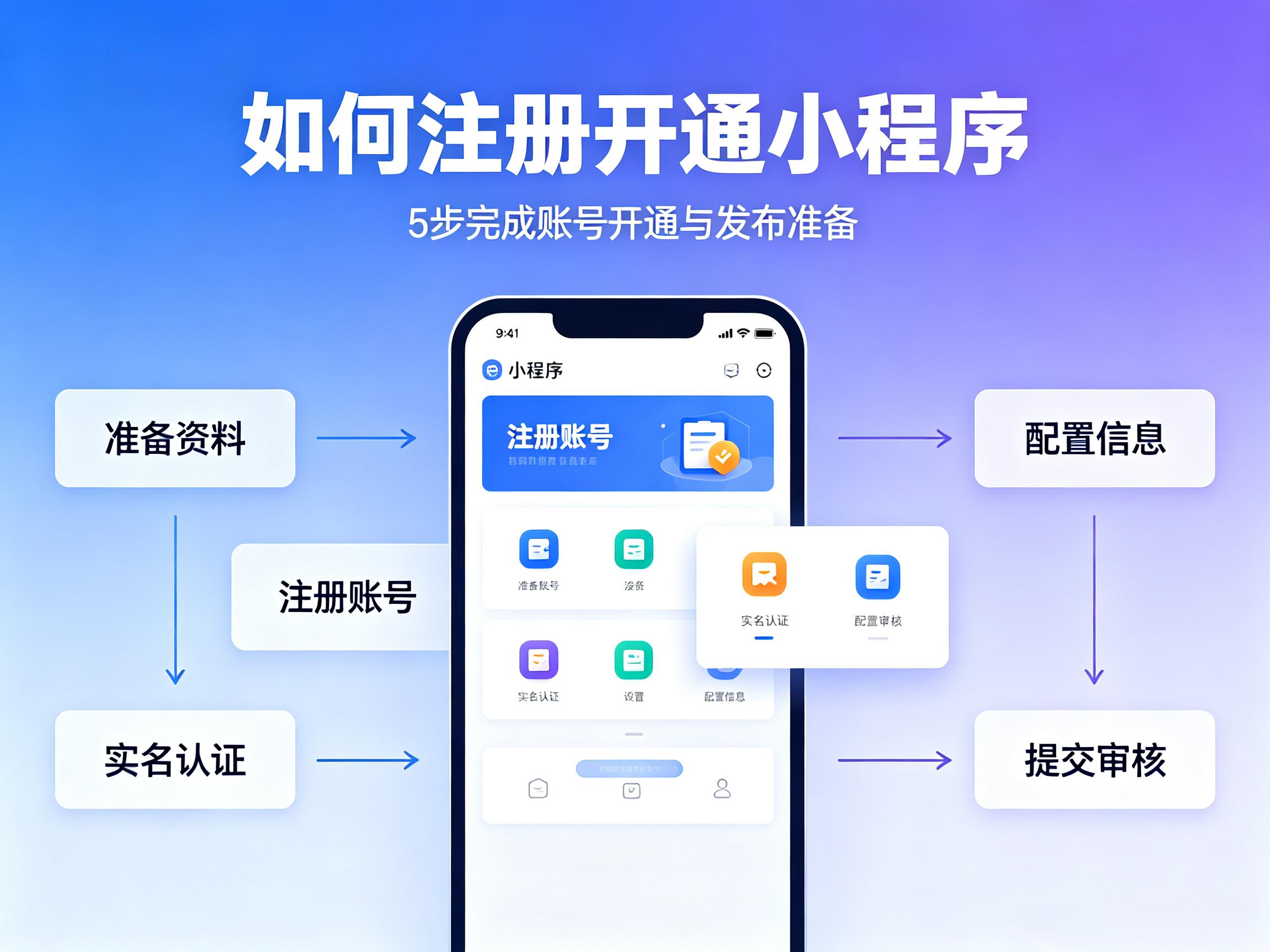 佳木斯市|如何注册开通备案一个小程序